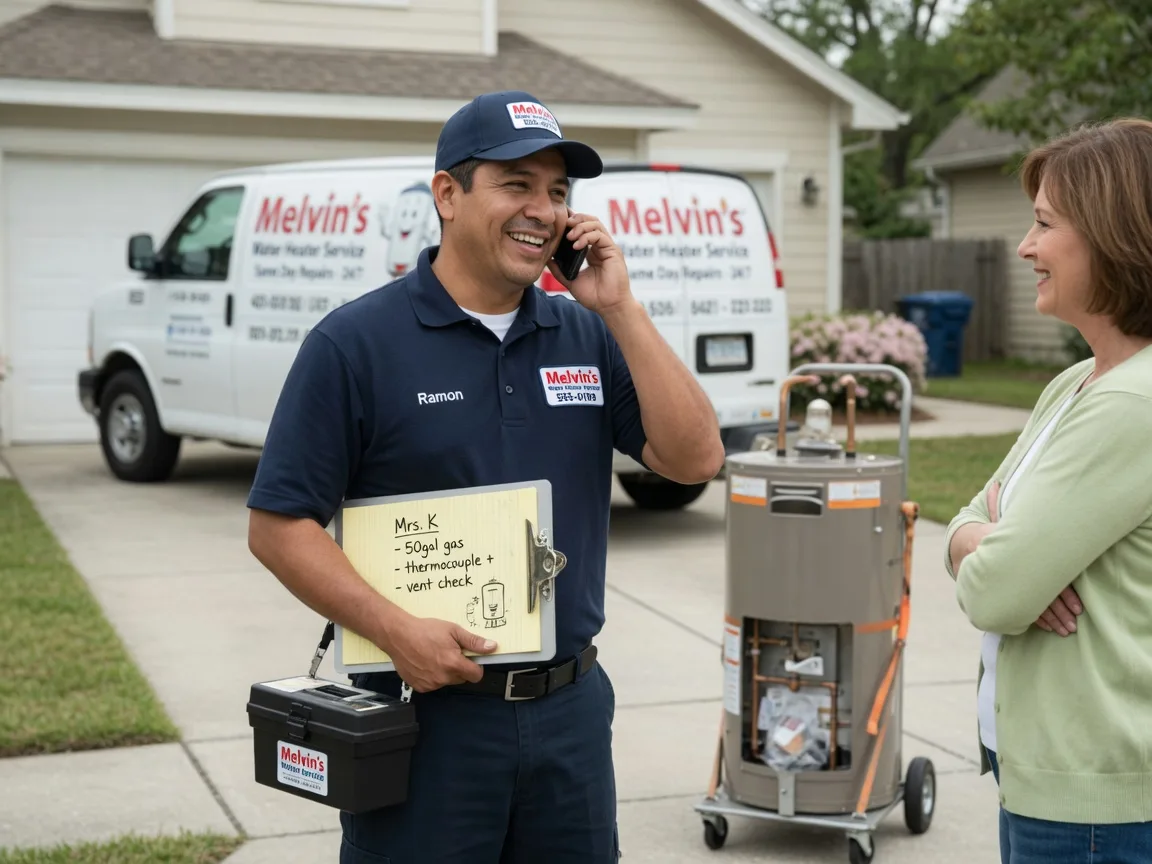 Water Heater Repair Chester, PA FAQs